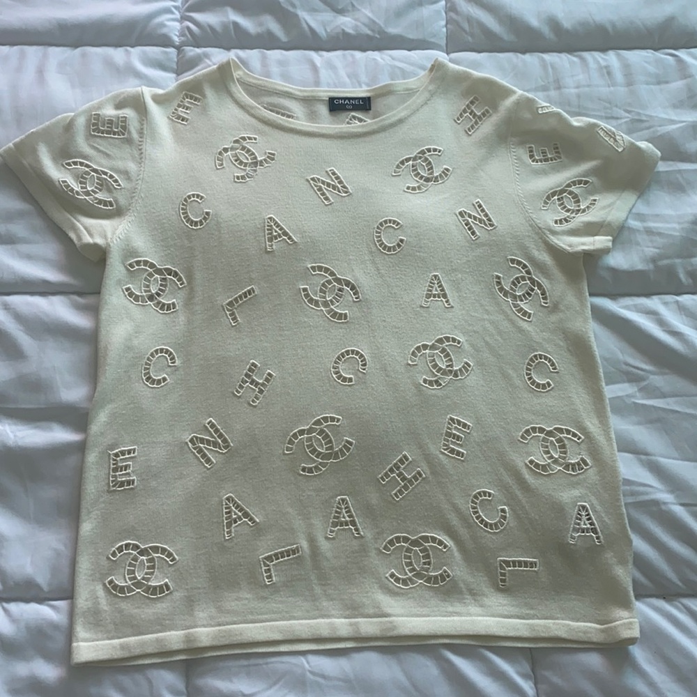 CHANEL top